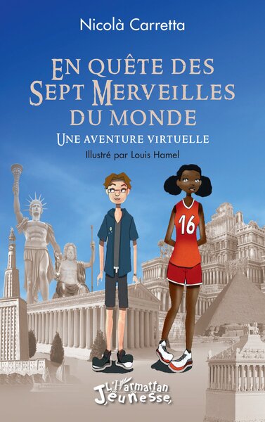 Image de En quête des Sept Merveilles du monde