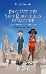 Image de En quête des Sept Merveilles du monde
