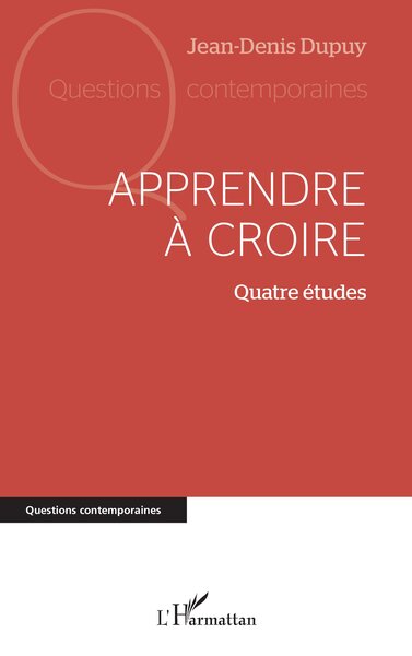 Picture of Apprendre à croire