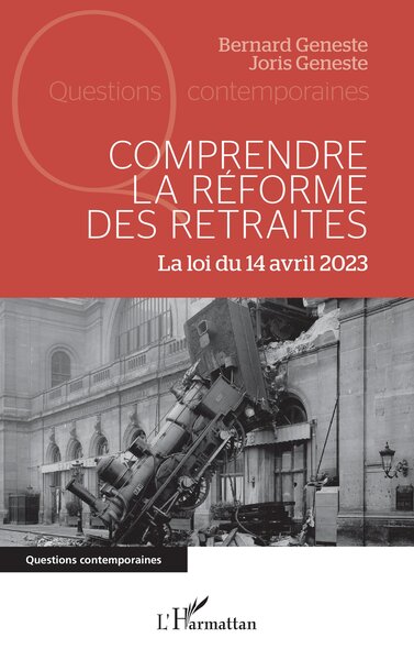 Picture of Comprendre la réforme des retraites