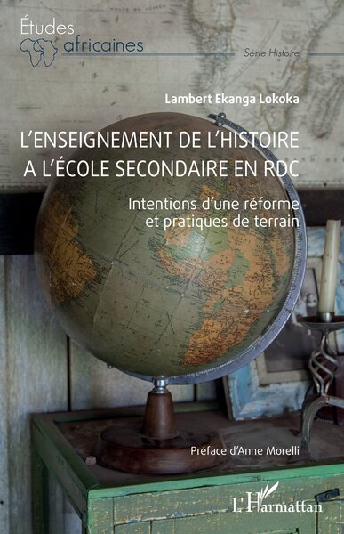 Image de L'enseignement de l'Histoire à l'école secondaire en RDC