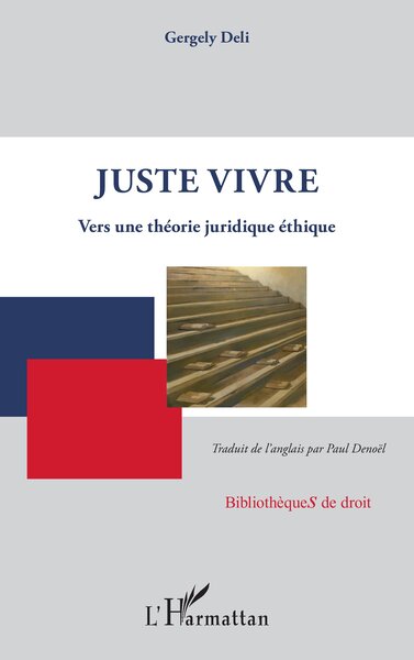 Picture of Juste vivre
