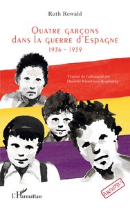 Image de Quatre garçons dans la guerre d’Espagne