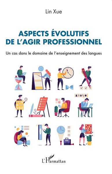 Picture of Aspects évolutifs de l’agir professionnel