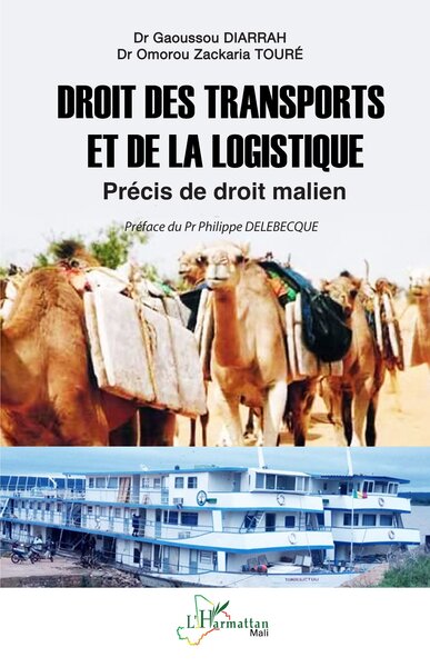 Picture of Droit des transports et de la logistique