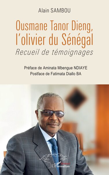 Picture of Ousmane Tanor Dieng, l'olivier du Sénégal