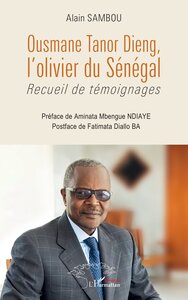 Picture of Ousmane Tanor Dieng, l'olivier du Sénégal