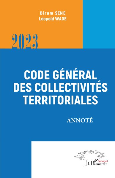 Picture of Code général des collectivités territoriales