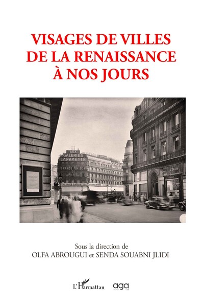 Picture of Visages de villes de la renaissance à nos jours