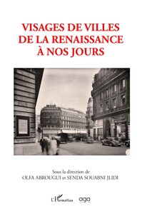 Picture of Visages de villes de la renaissance à nos jours