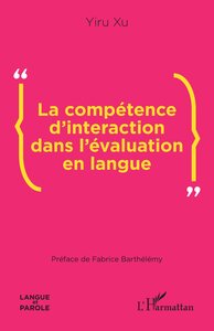 Image de La compétence d’interaction dans l’évaluation en langue