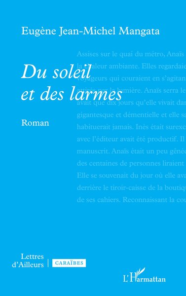 Picture of Du soleil et des larmes