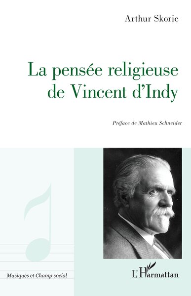 Image de La pensée religieuse de Vincent D'Indy
