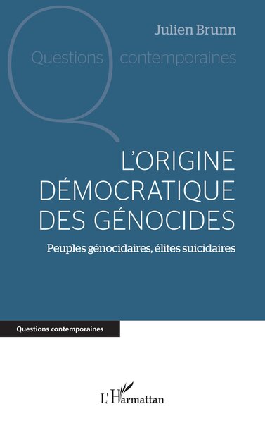 Image de L'origine démocratique des génocides