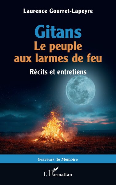 Picture of Gitans. Le peuple aux larmes de feu