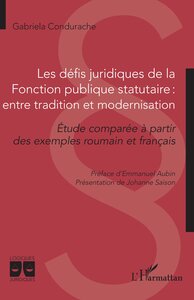 Picture of Les défis juridiques de la Fonction publique statutaire : entre tradition et modernisation
