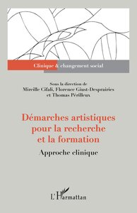 Image de Démarches artistiques pour la recherche et la formation