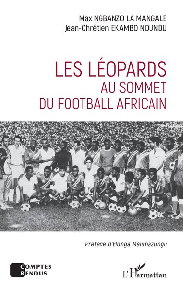 Picture of Les Léopards au sommet du football africain