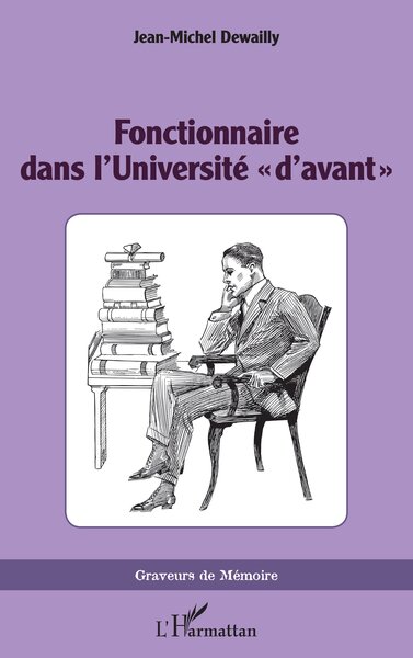 Image de Fonctionnaire dans l’Université « d’avant »
