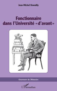 Image de Fonctionnaire dans l’Université « d’avant »