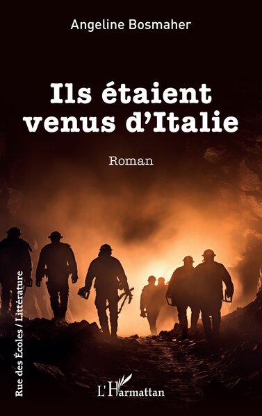 Picture of Ils étaient venus d’Italie