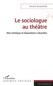 Picture of Le sociologue au théâtre