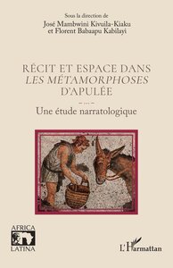 Picture of Récit et espace dans Les métamorphoses d’Apulée