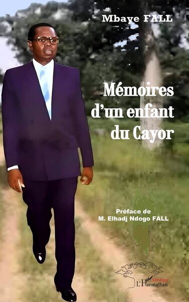 Image de Mémoires d'un enfant du Cayor