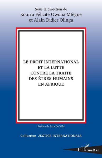 Picture of Le droit international et la lutte contre la traite des êtres humains en Afrique