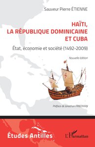 Image de Haïti, la République dominicaine et Cuba