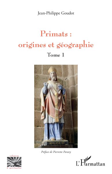 Image de Primats : origines et géographie