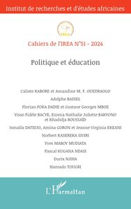 Picture of Politique et éducation