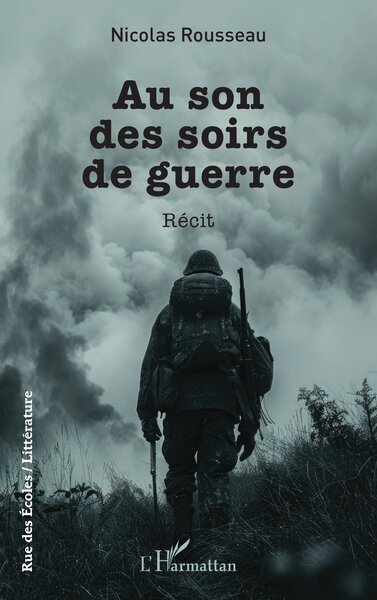 Image de Au son des soirs de guerre