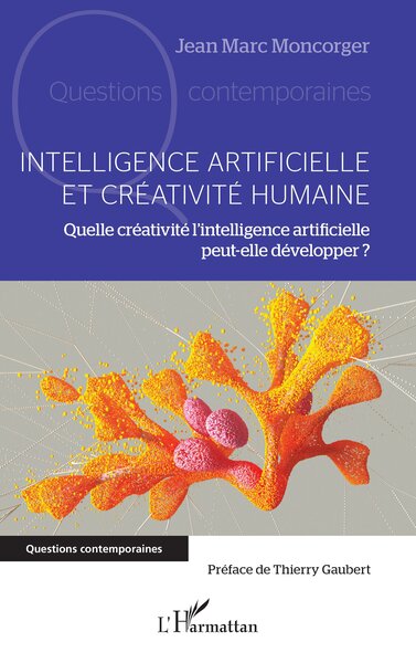 Image de Intelligence artificielle et créativité humaine