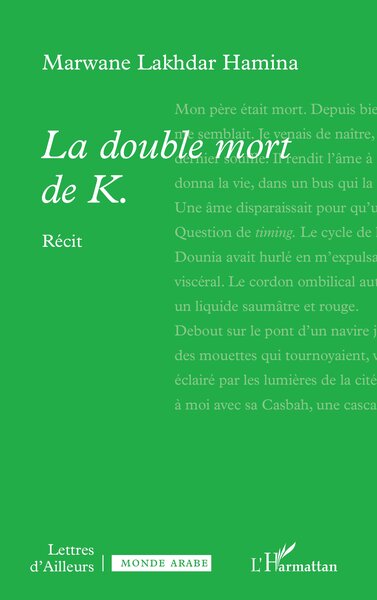 Picture of La double mort de K.