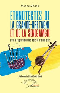 Image de Ethnotextes de la Grande-Bretagne et de la Sénégambie