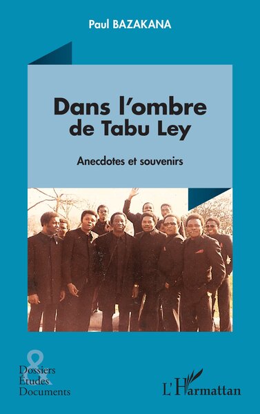 Image de Dans l’ombre  de Tabu Ley