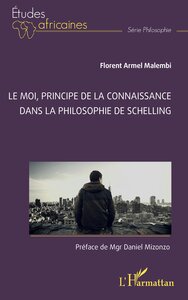 Picture of Le Moi, principe de la connaissance dans la philosophie de Schelling