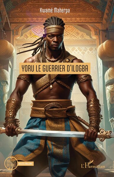 Picture of Yoru le guerrier d’Ilogba