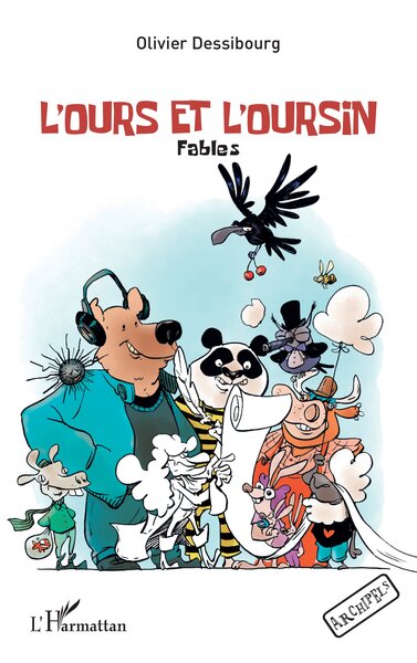 Picture of L’ours et l’oursin