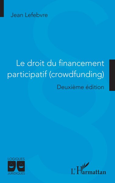 Picture of Le droit du financement participatif (crowdfunding)