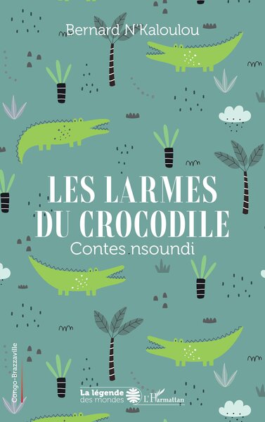 Picture of Les larmes du crocodile