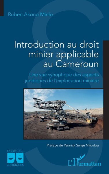 Picture of Introduction au droit minier applicable au Cameroun
