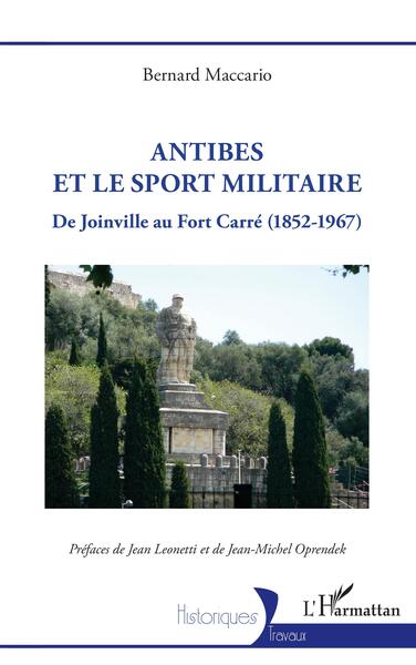 Picture of Antibes et le sport militaire