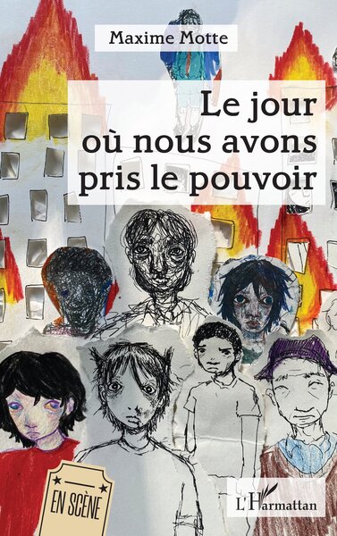 Picture of Le jour où nous avons pris le pouvoir