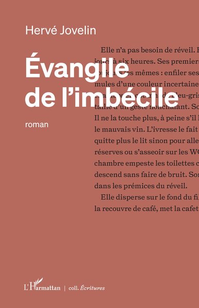 Picture of Évangile de l’imbécile
