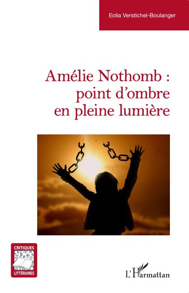Image de Amélie Nothomb : point d’ombre en pleine lumière