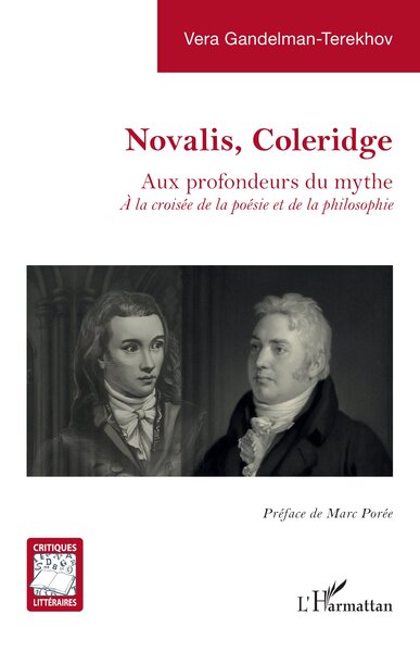 Picture of Novalis, Coleridge