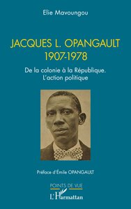 Image de Jacques L. Opangault 1907-1978