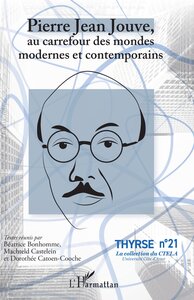 Picture of Pierre Jean Jouve, au carrefour des mondes modernes et contemporains